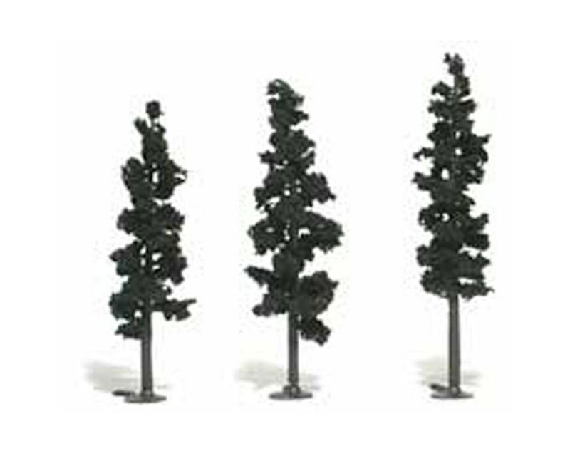 Woodland Scenics Conifer Tree Kit, Large (16)