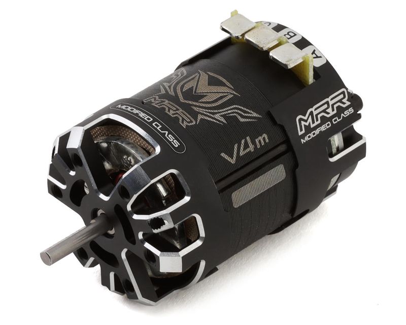 Maclan MRR V4m Competition Sensored Modified Brushless Motor (5.0T)