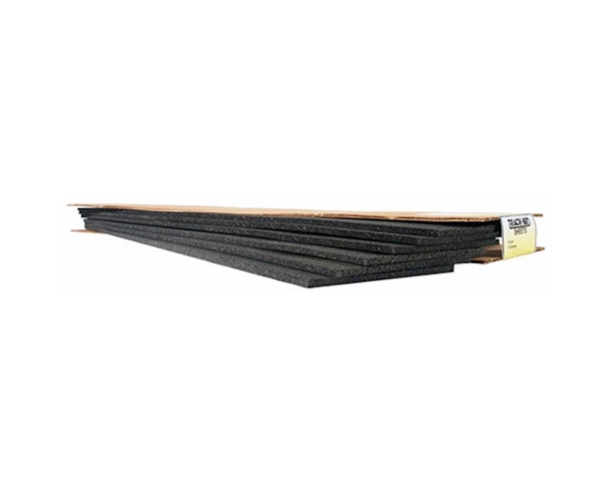 Woodland Scenics HO/O Track-Bed Sheets (6)