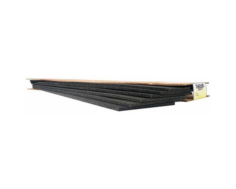 Woodland Scenics HO/O Track-Bed Sheets (6)