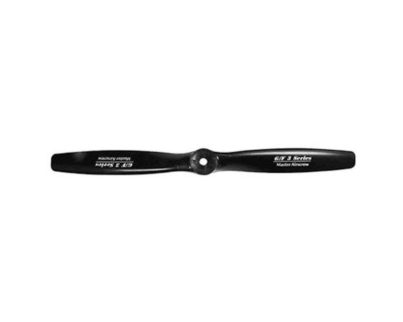 Master Airscrew Nylon/Glass Propeller 6 x 3 (1)
