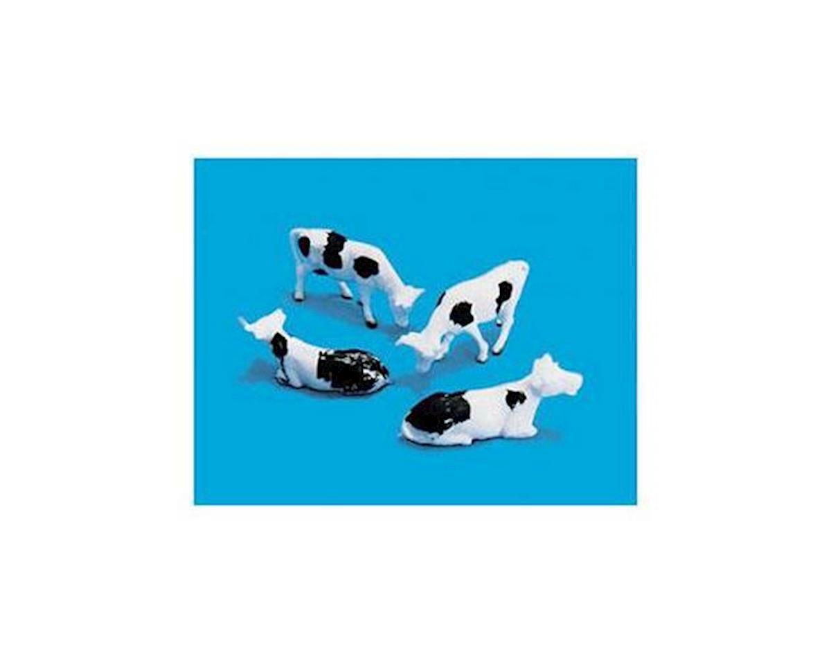Peco HO Cows (4)