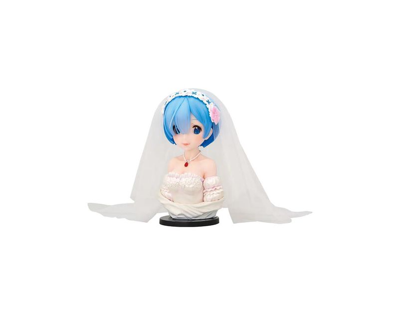 Bandai &quot;Rem (Wedding Ver.)(Dreaming Future Story) &quot;&quot;Re: