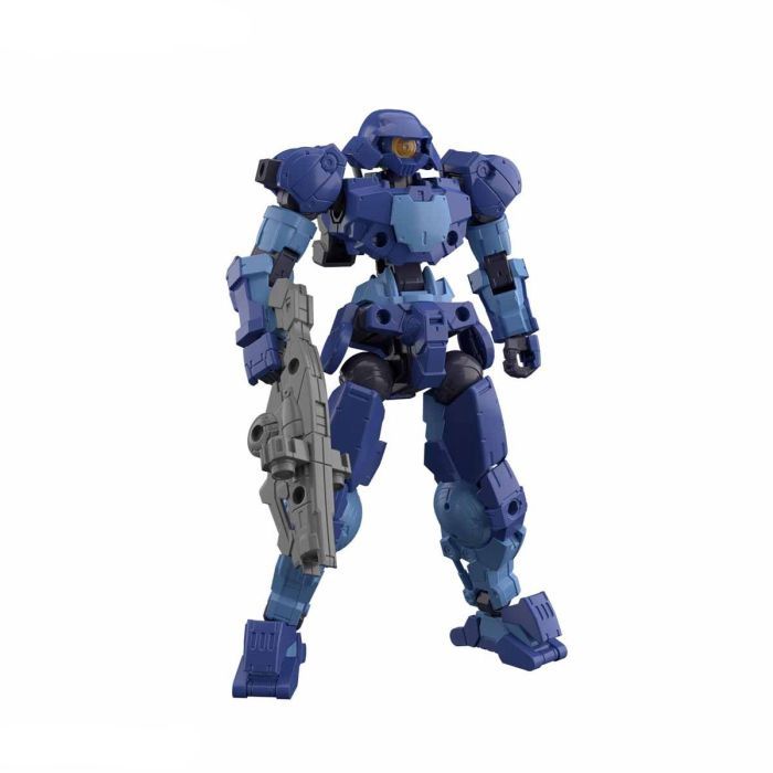 Bandai #08 beEMX-15 Portanova Blue &quot;30 Minute Mission&quot;