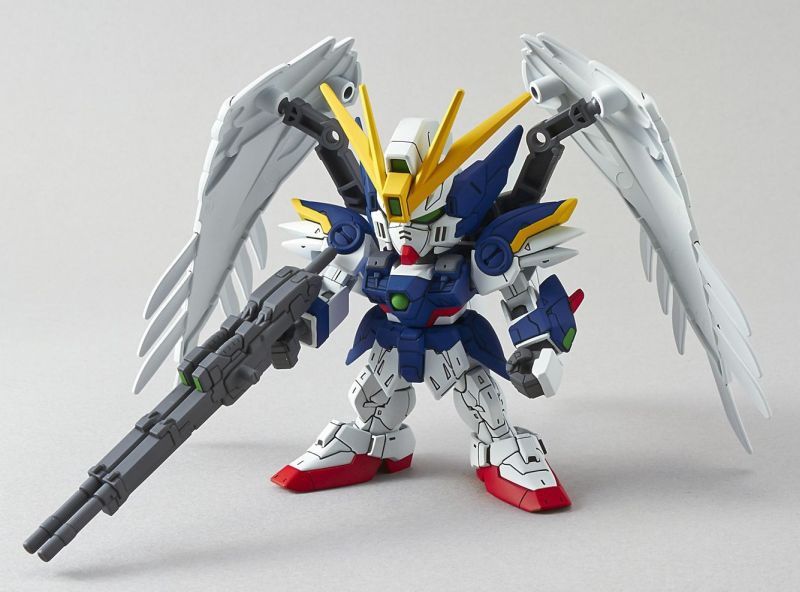 Bandai 004 Wing Gundam Zero (EW), &quot;Gundam Wing: Endless Waltz&quot;,