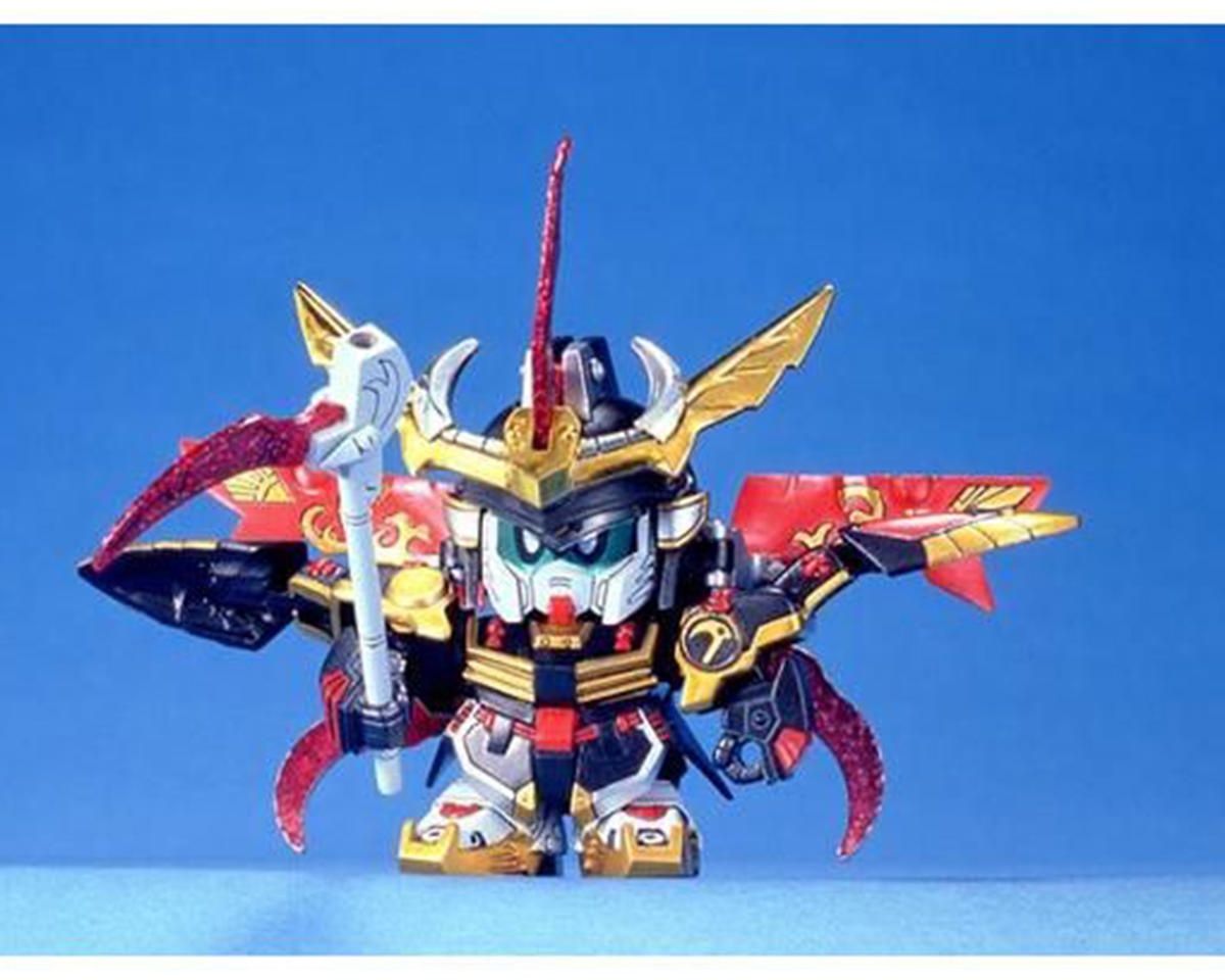 Bandai BB Senshi SD #160 Saiga Gundam Model Kit