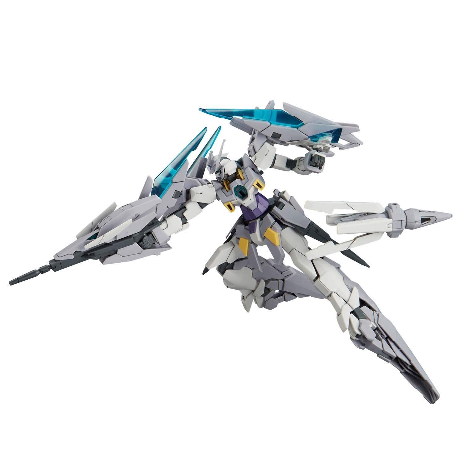 Bandai #24 Gundam AgeII Magnum (SV Ver.) &quot;Build Divers&quot;, Bandai