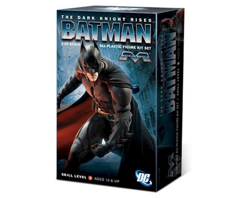 Moebius Model Dark Knight Figure Set