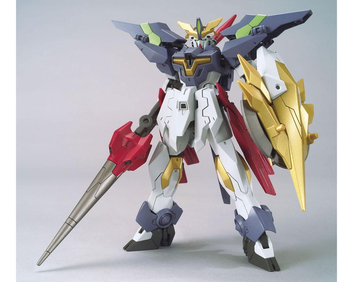 Bandai #33 Gundam Aegis Knight &quot;Gundam Build Divers Re:Rise&quot;, Bandai Hobby