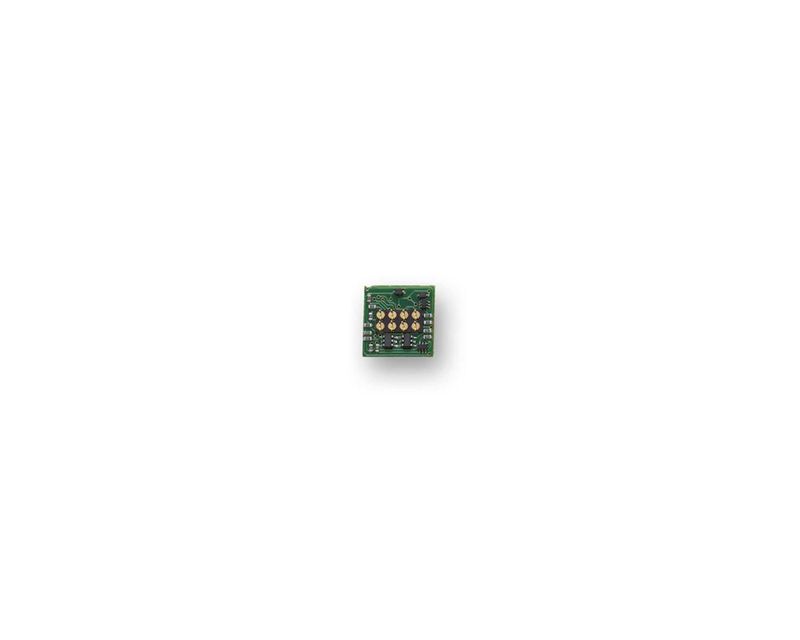 Digitrax, Inc. HO DCC Decoder, 6-Function Medium Plus 1.5A