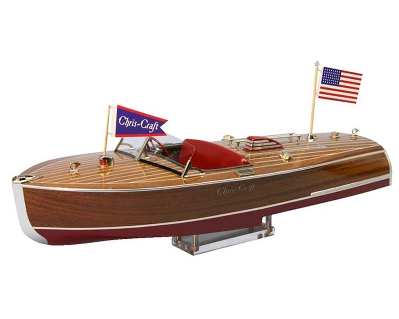 Dumas Boats 1941 Chris Craft Hydroplane