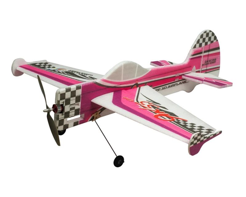 DW Hobby E17 Yak 55 Electric Foam Airplane Combo Kit (800mm)