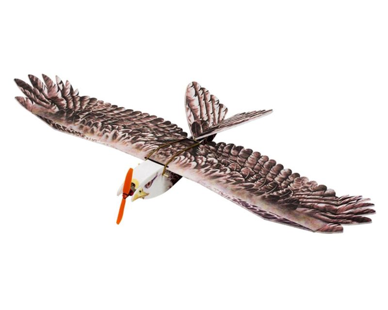 DW Hobby E19 Eagle Electric Foam Airplane Combo Kit (1430mm)