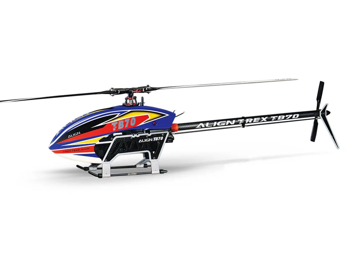 Align TB70 V2 Top Combo Electric Helicopter Kit
