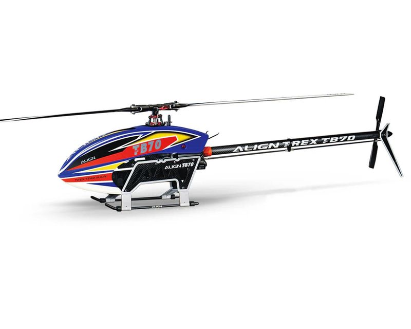 Align TB70 V2 Top Combo Electric Helicopter Kit