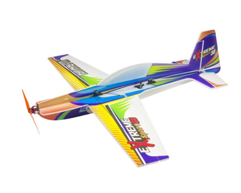 DW Hobby Edge 540 Electric Foam Airplane Kit (710mm)