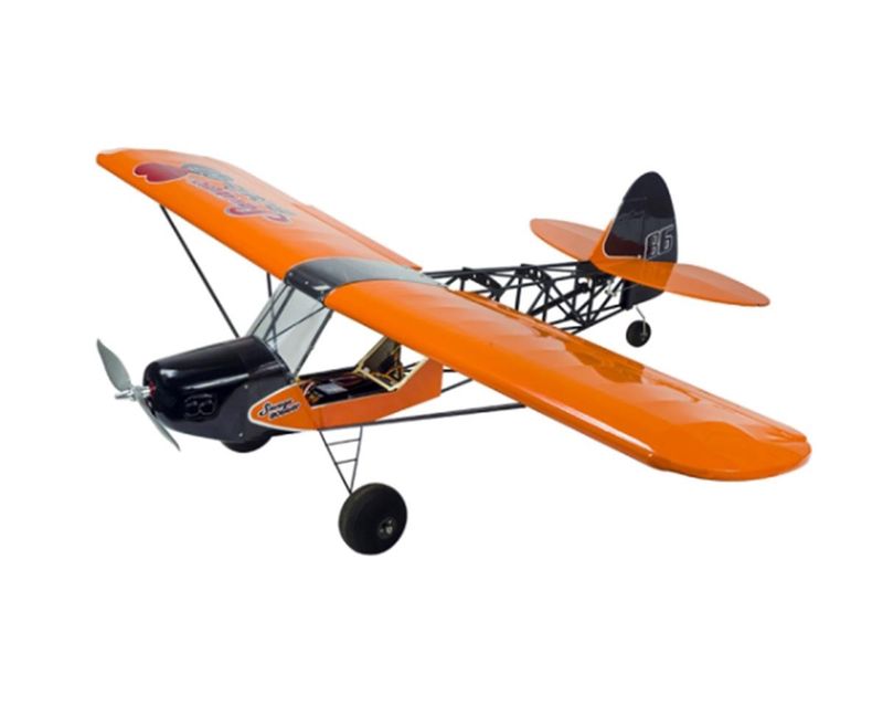 DW Hobby Savage Bobber ARF Electric Airplane Kit (1000mm)