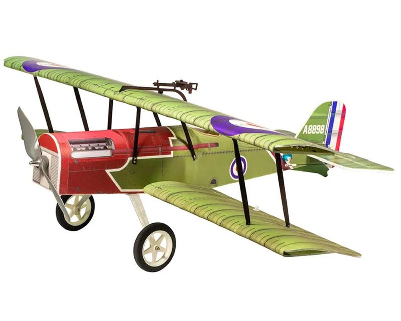 DW Hobby SE5a Electric Foam Airplane Kit (800mm)