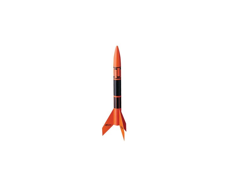 Estes Alpha III Launch Set E2X Easy-to-Assemble
