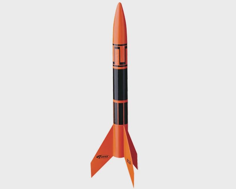 Estes Alpha III Rocket Kit (Skill Level E2X)