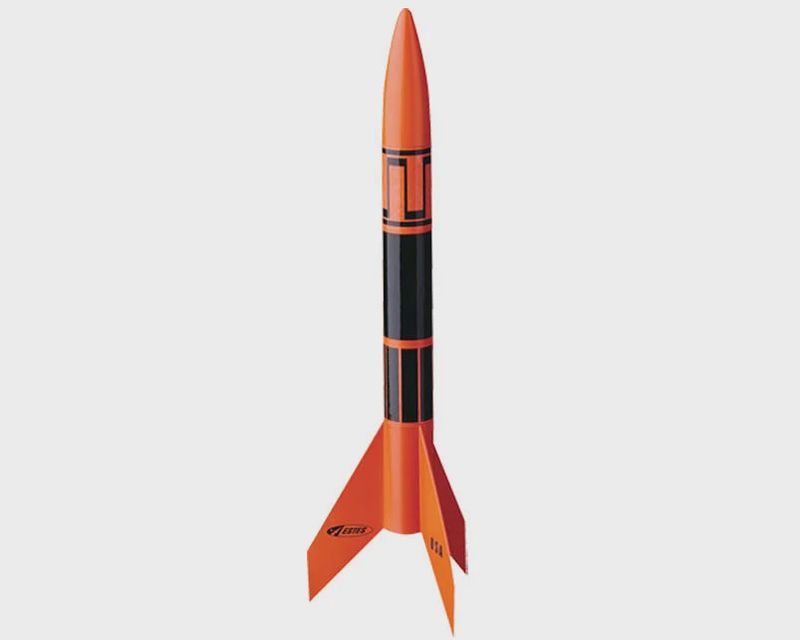 Estes Alpha III Rocket Kit (Skill Level E2X)