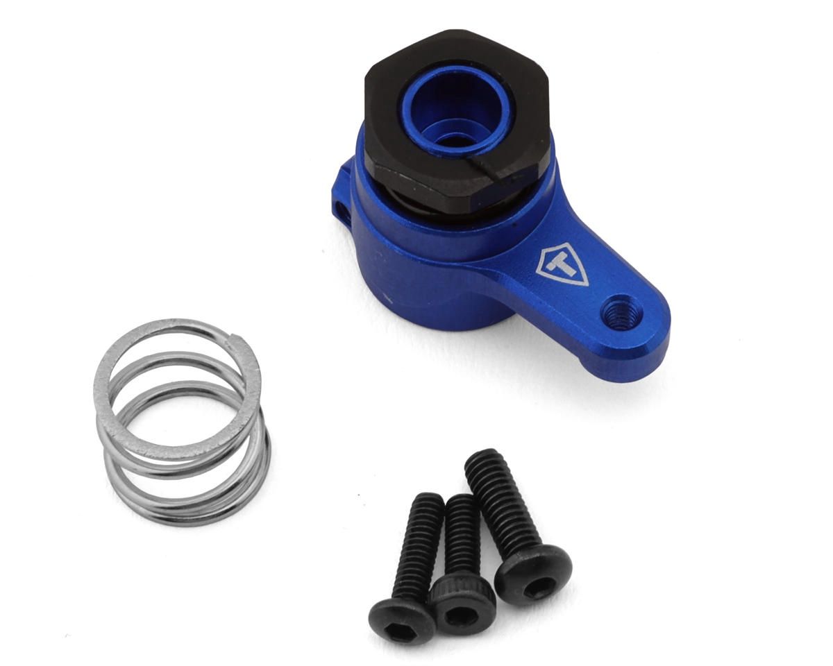 Treal Hobby Losi® Mini LMT 7075 Aluminum Servo Saver Set TLHTLMT18-103