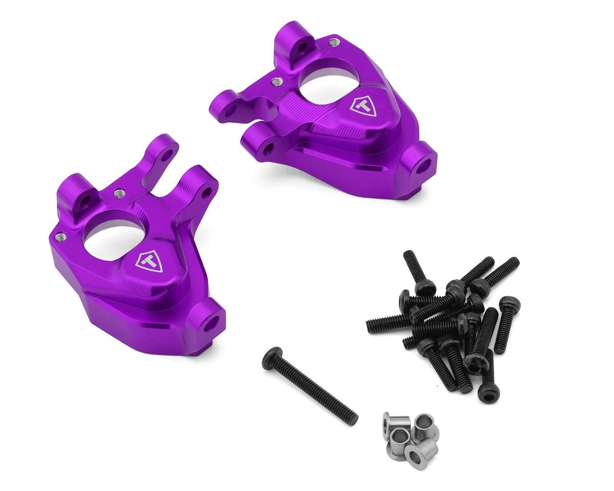 Treal Hobby Vanquish VRD/VS4-10 Aluminum Steering Knuckles TLHVPVRD-05