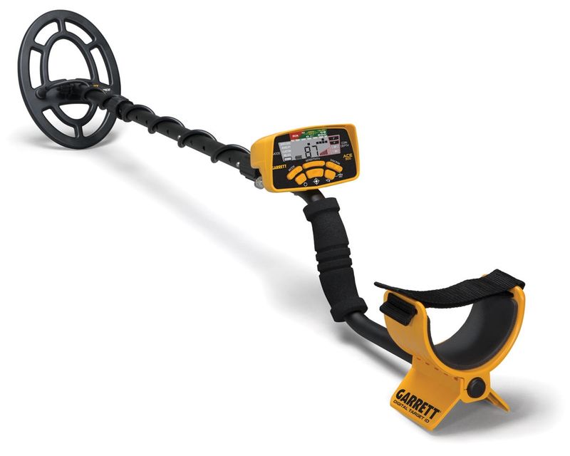 Garrett Metal Detectors Ace 300 Metal Detector