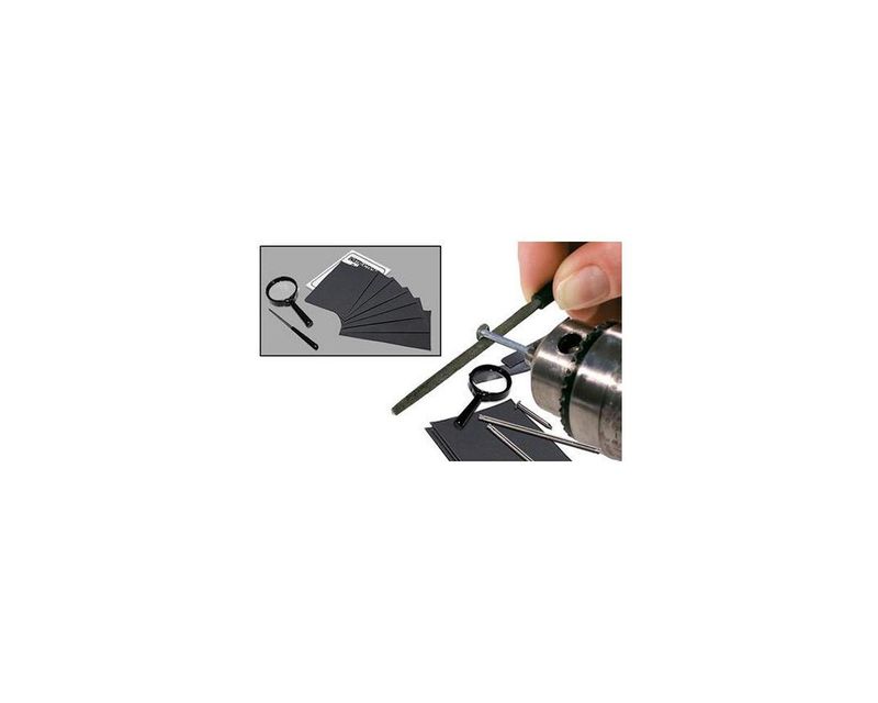 PineCar Micro-Polishing System