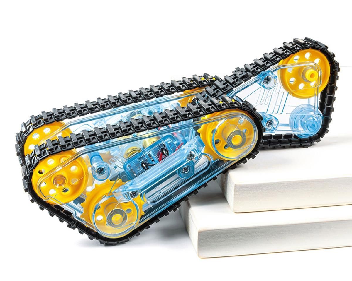 Tamiya Educational Construction Series Triple Crawler