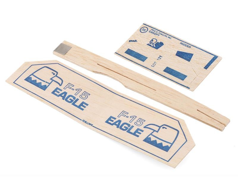 Guillows Eagle Balsa Glider