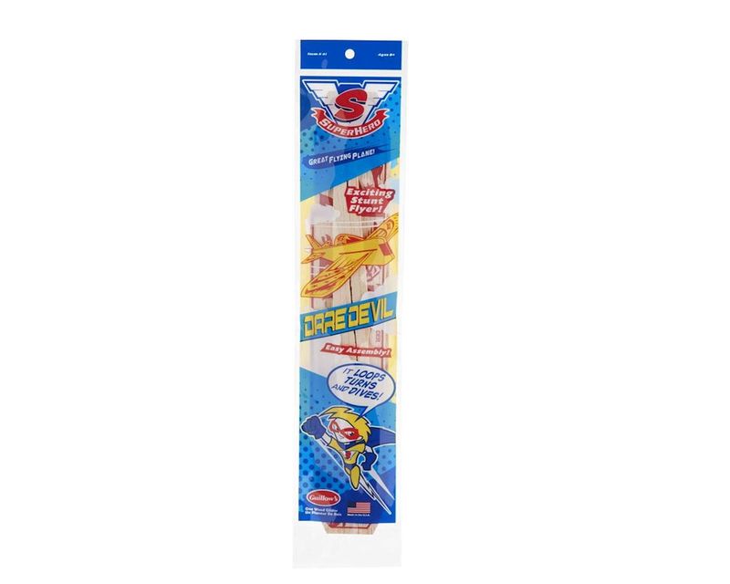 Guillows DareDevil Balsa Gliders (48)