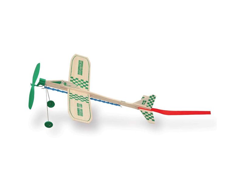 Guillows Barnstormer Balsa Gliders (12)
