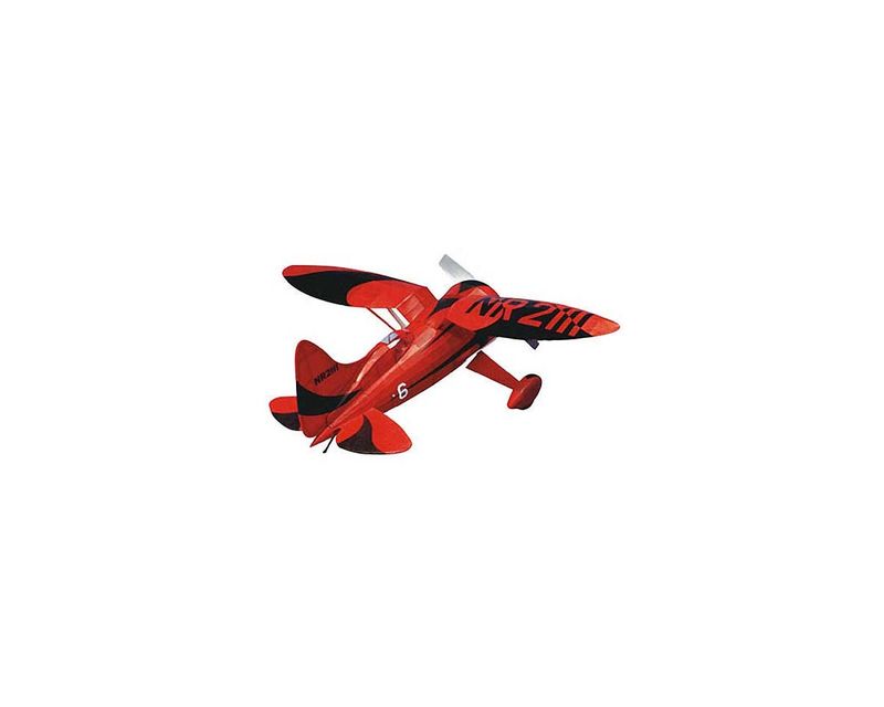 Dumas Boats Hall&#39;s Bulldog Rubber Powered 24 Airplane Kit