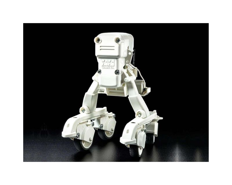 Tamiya Roller Skating Robot