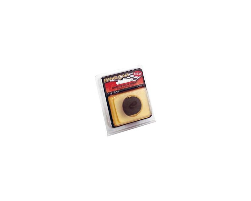 PineCar Tungsten Putty, 1 oz.