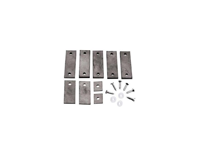 PineCar Tungsten Incremental Weights, 3 oz. Cylinder