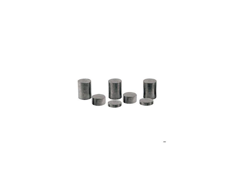PineCar Tungsten Incremental Weights, 2 oz. Cylinder