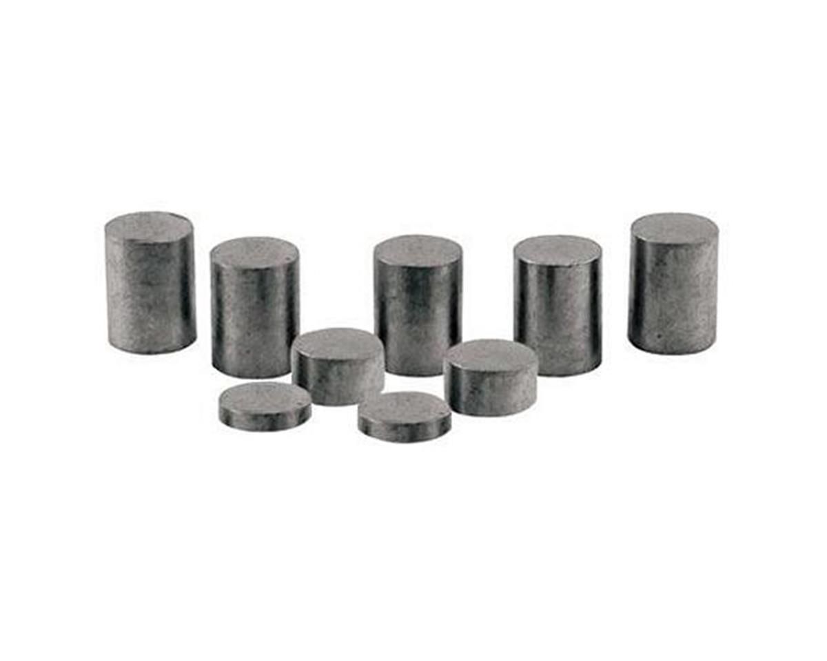 PineCar Tungsten Incremental Weight Plates (2oz)