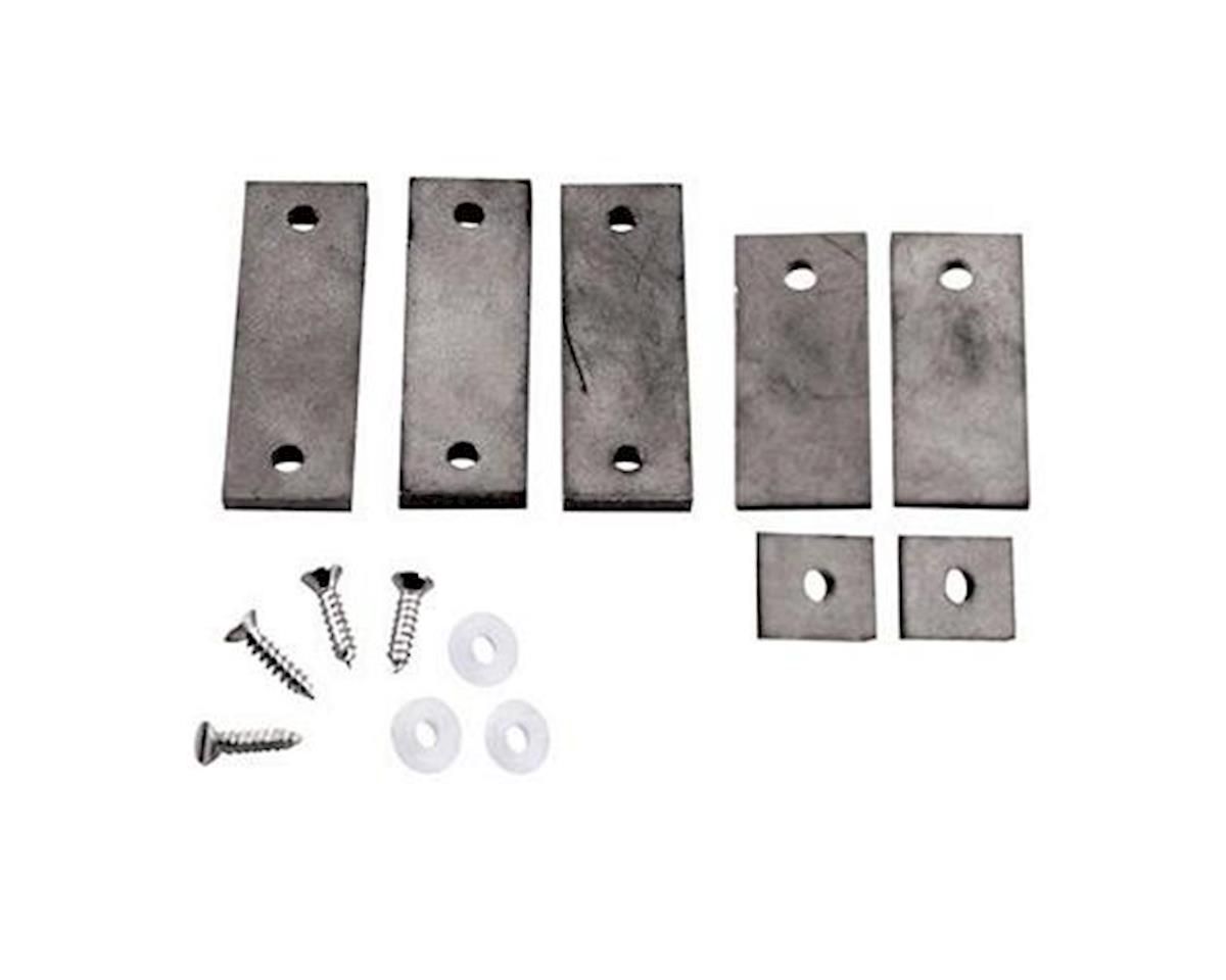 PineCar Tungsten Incremental Cylinder Weights (3oz)