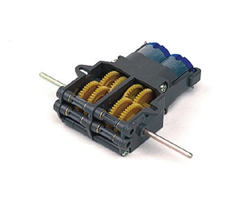 Tamiya Twin-Motor Gearbox Kit