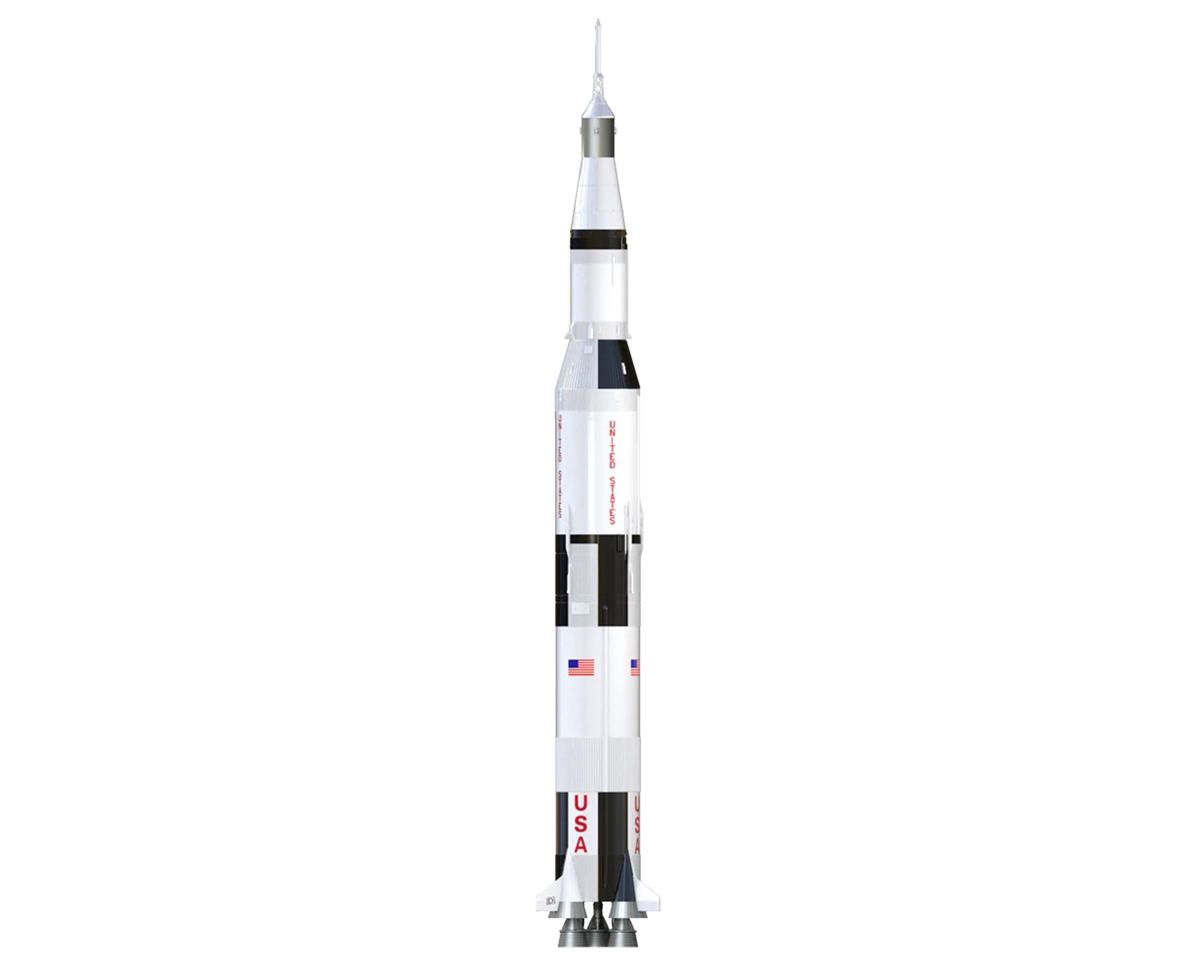 Estes 1/100 Saturn V Flying Model Rocket Kit