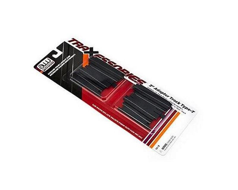 Round 2 AW 3&quot; Adaptor Track (AW to Tyco)