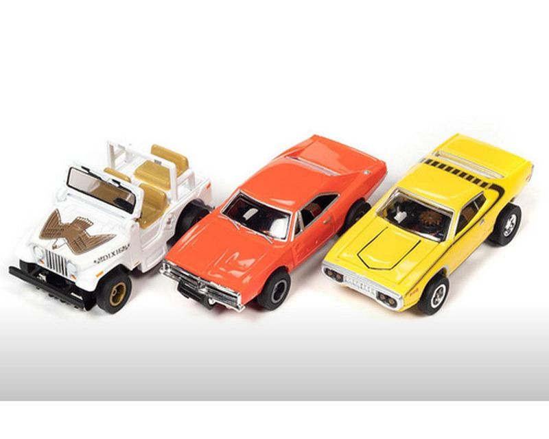 Round 2 AW HO Automotive Icons X-Traction R1 2023