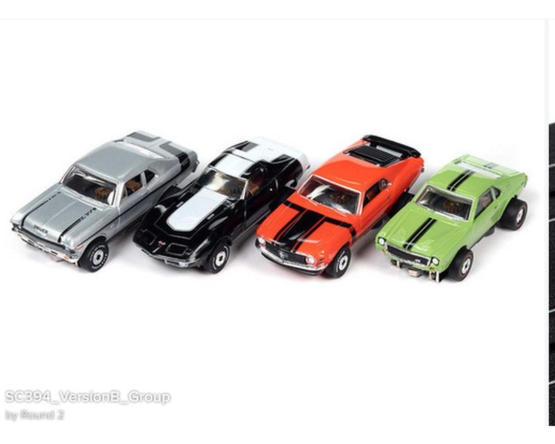 Round 2 AW Muscle Car Dealiership R3
