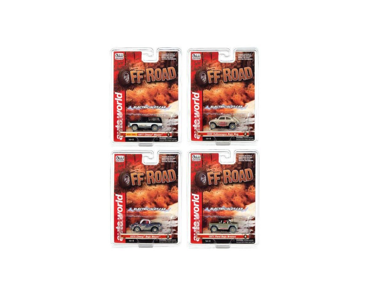 Round 2 AW Off Road: Thunderjet/X-Traction
