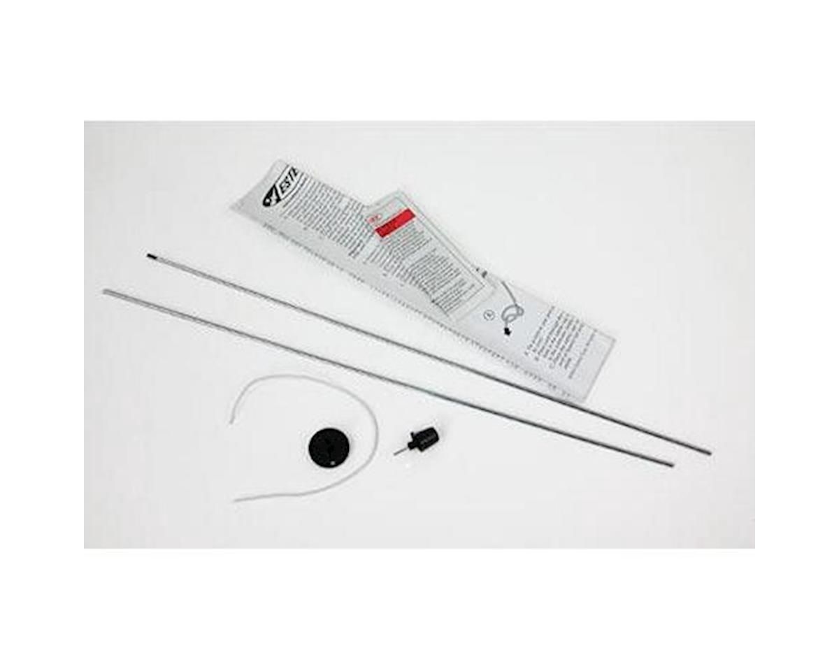 Estes 1/8" Two-Piece Launch Rod