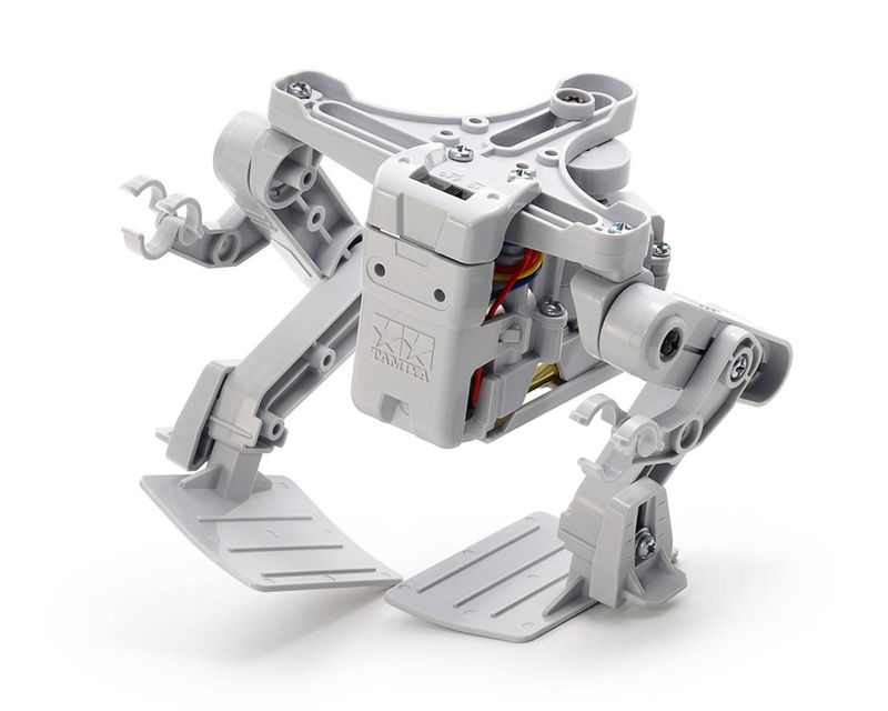 Tamiya Bipedal Mechanical Functional Walking Robot Kit