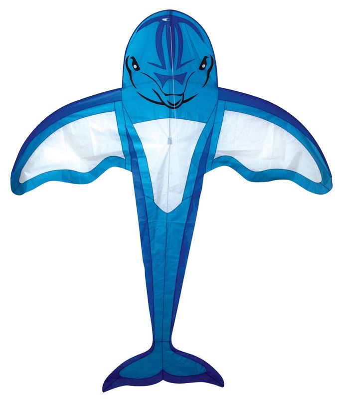 7&#39; Dolphin Kite