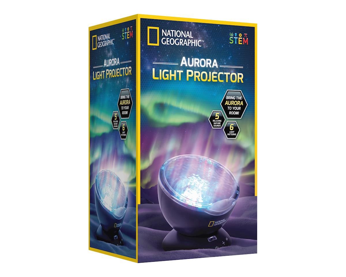 Blue Marble Aurora Light Projector